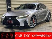 2021 Lexus IS