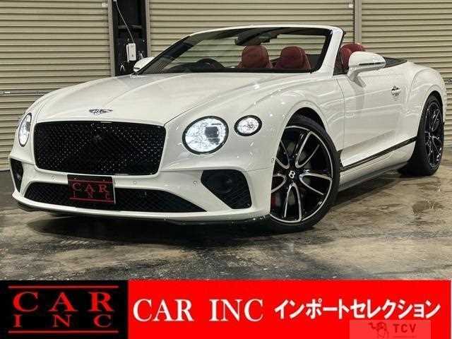 2021 Bentley Bentley Others