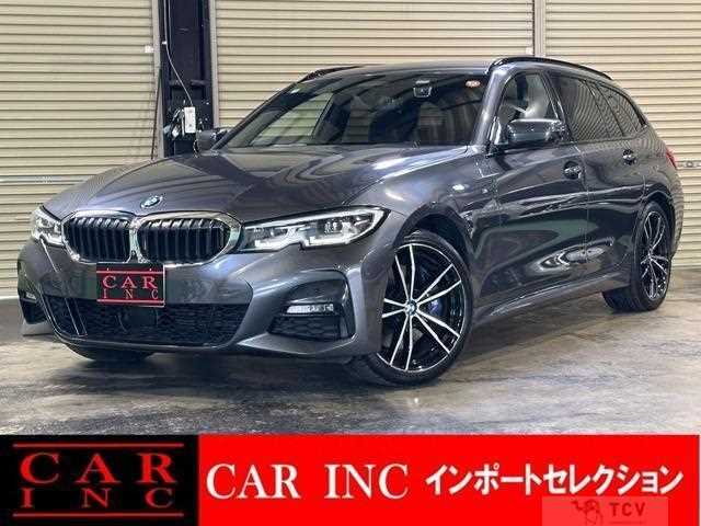 2020 BMW 3 Series
