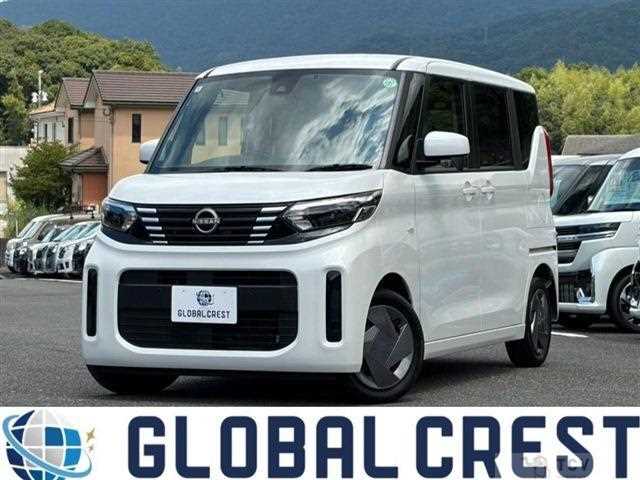 2024 Nissan ROOX