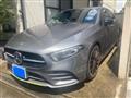 2018 Mercedes-Benz A-Class