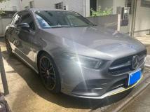 2018 Mercedes-Benz A-Class