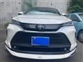2022 Toyota Harrier