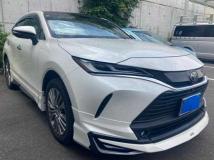 2022 Toyota Harrier