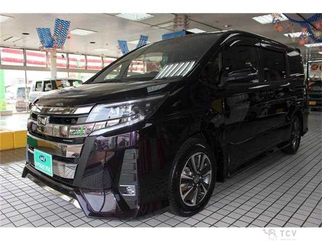 2019 Toyota Noah