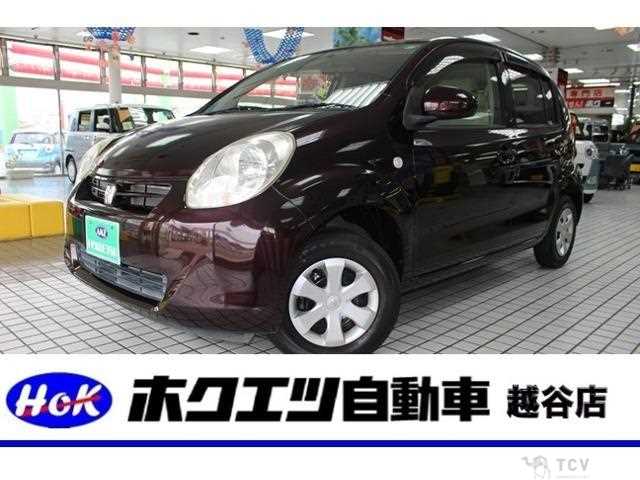 2011 Toyota Passo