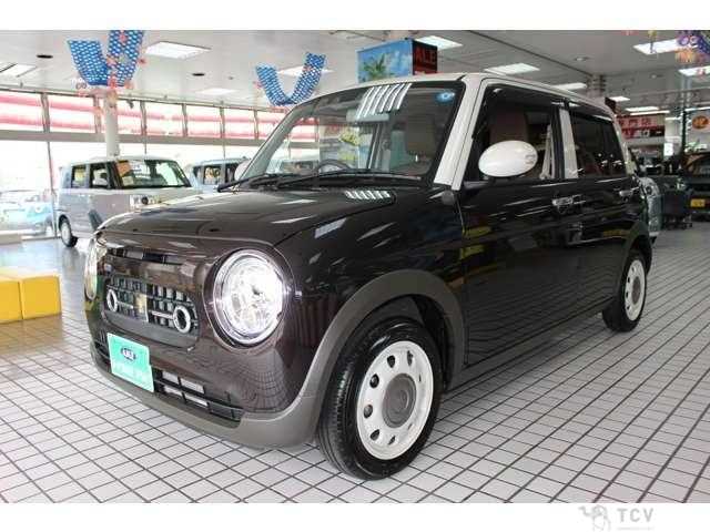 2024 Suzuki Lapin