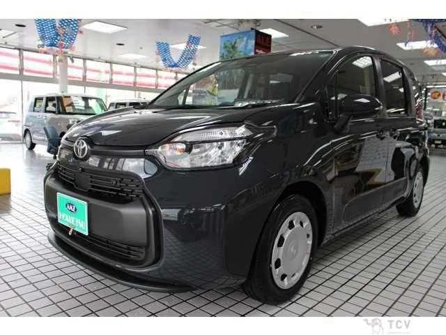 2025 Toyota Sienta
