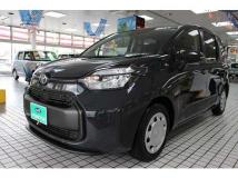 2025 Toyota Sienta