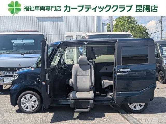 2021 Daihatsu Tanto