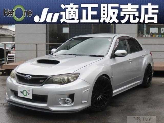 2011 Subaru Impreza