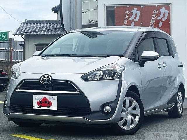 2017 Toyota Sienta