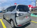 2017 Toyota Sienta