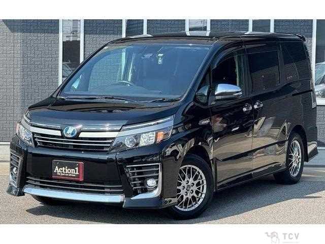 2017 Toyota Voxy