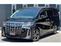 2021 Toyota Alphard G
