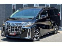 2021 Toyota Alphard G