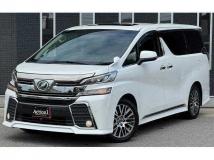 2016 Toyota Vellfire