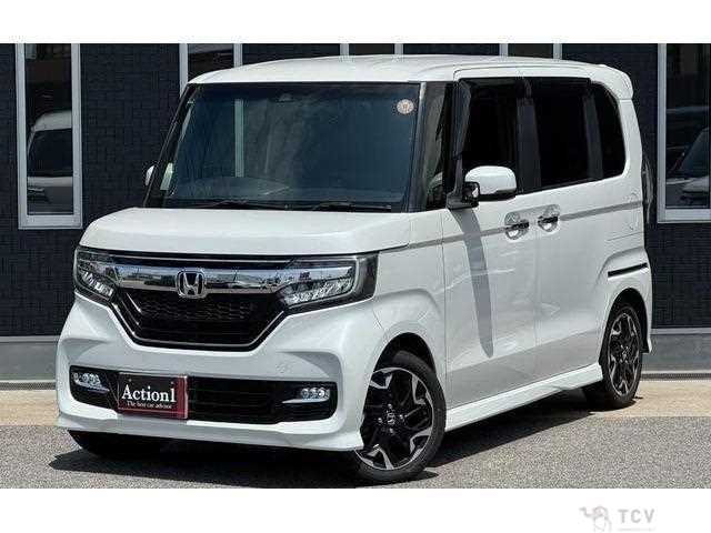 2020 Honda N BOX