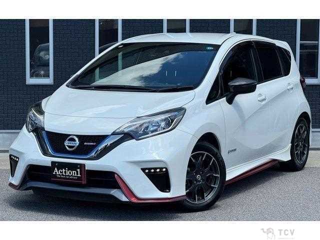 2018 Nissan Note