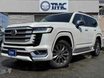 2024 Toyota Land Cruiser