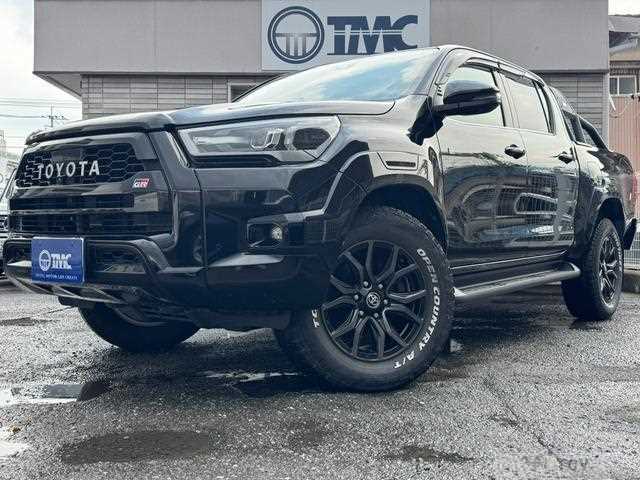 2022 Toyota Hilux