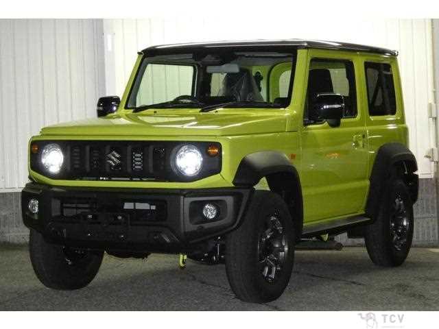 2026 Suzuki Jimny Sierra