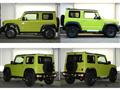 2026 Suzuki Jimny Sierra