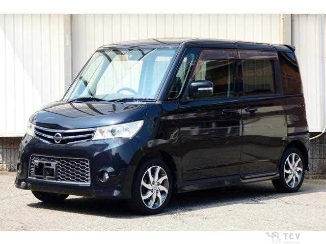 2011 Nissan ROOX