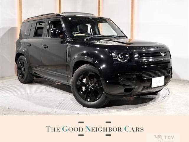 2023 Land Rover Defender