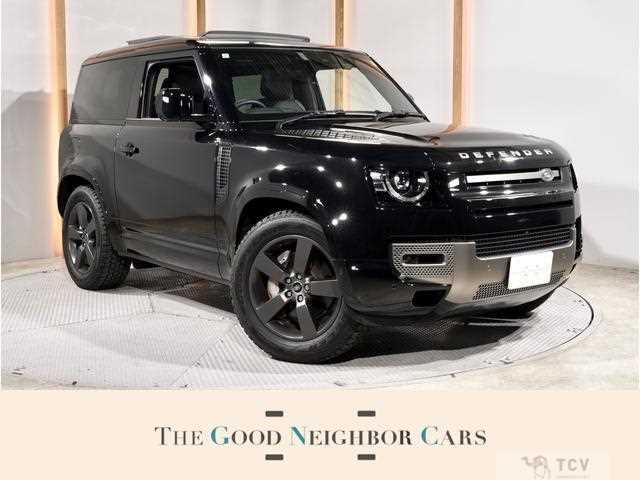 2025 Land Rover Defender