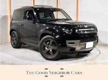 2025 Land Rover Defender
