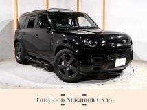 2025 Land Rover Defender