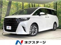 2024 Toyota Alphard G