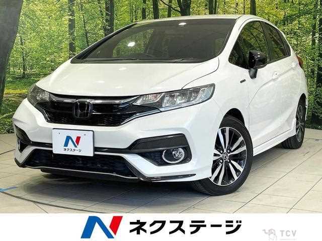 2018 Honda Fit Hybrid