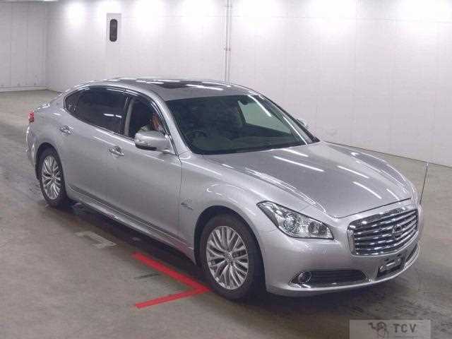 2014 Nissan Cima
