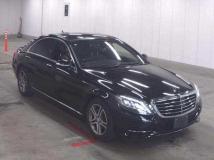2016 Mercedes-Benz S-Class
