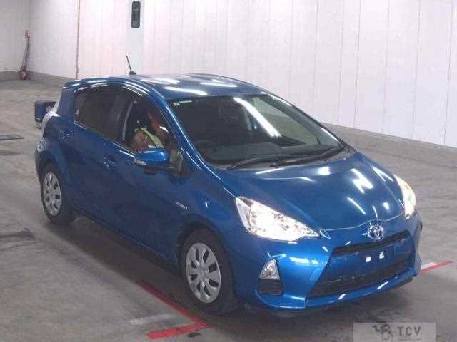 2014 Toyota AQUA