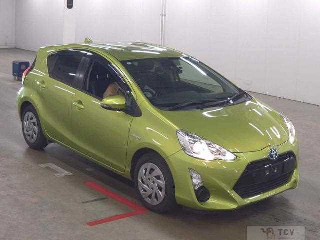 2016 Toyota AQUA