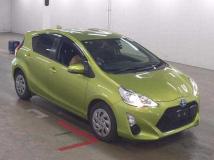 2016 Toyota AQUA