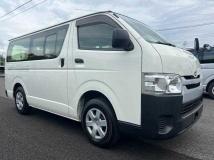 2015 Toyota Hiace Van