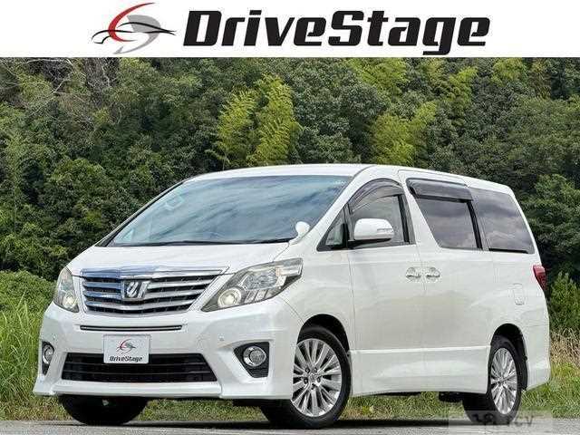 2011 Toyota Alphard G