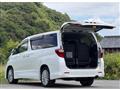 2011 Toyota Alphard G