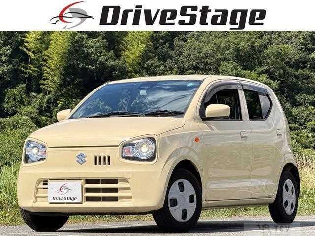 2019 Suzuki Alto