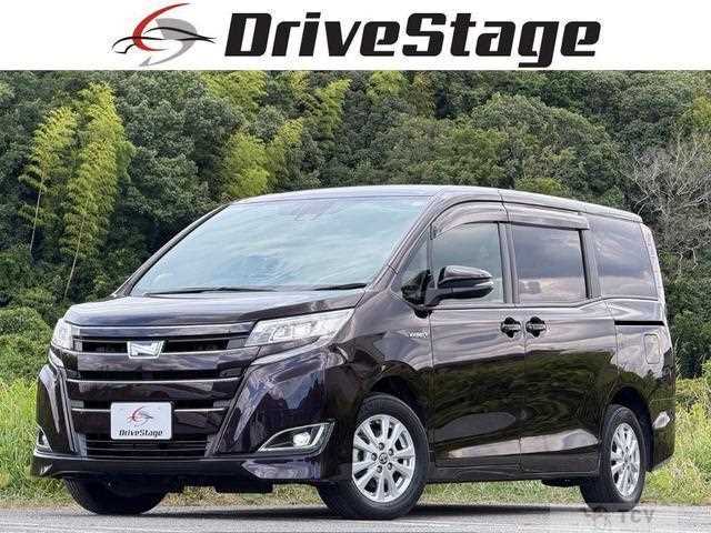 2019 Toyota Noah