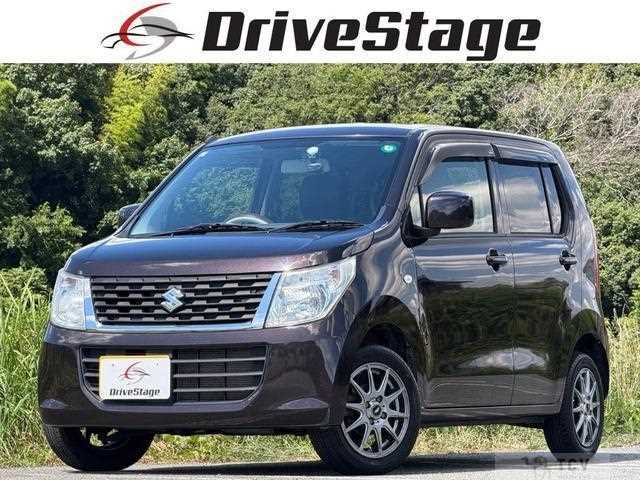 2015 Suzuki Wagon R