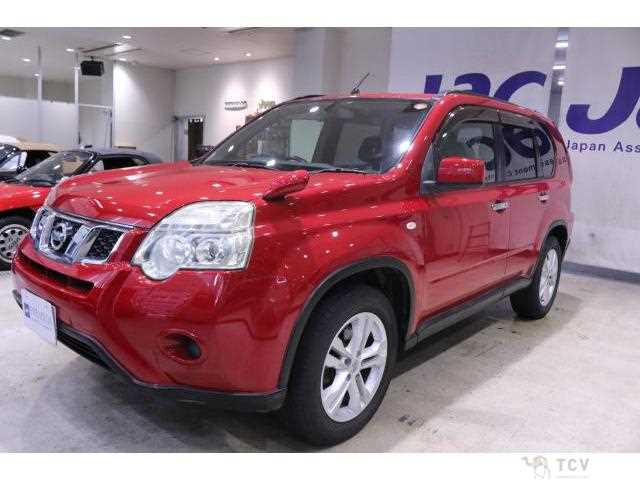 2010 Nissan X-Trail