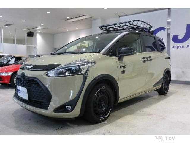 2019 Toyota Sienta
