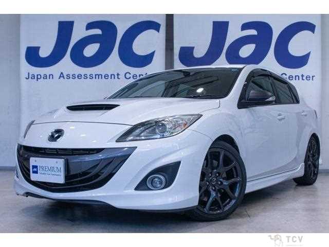 2013 Mazda Axela