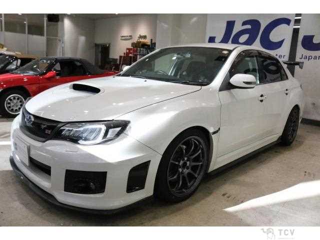 2012 Subaru Impreza