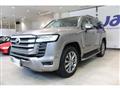 2024 Toyota Land Cruiser